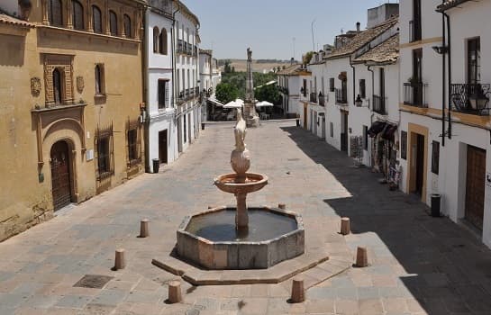 Lugar Plaza del Potro