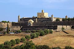 Lugar Forte de Santa Luzia