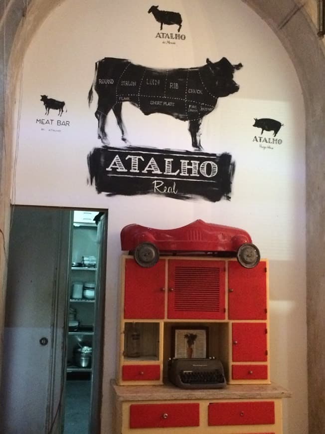 Restaurants Atalho Real