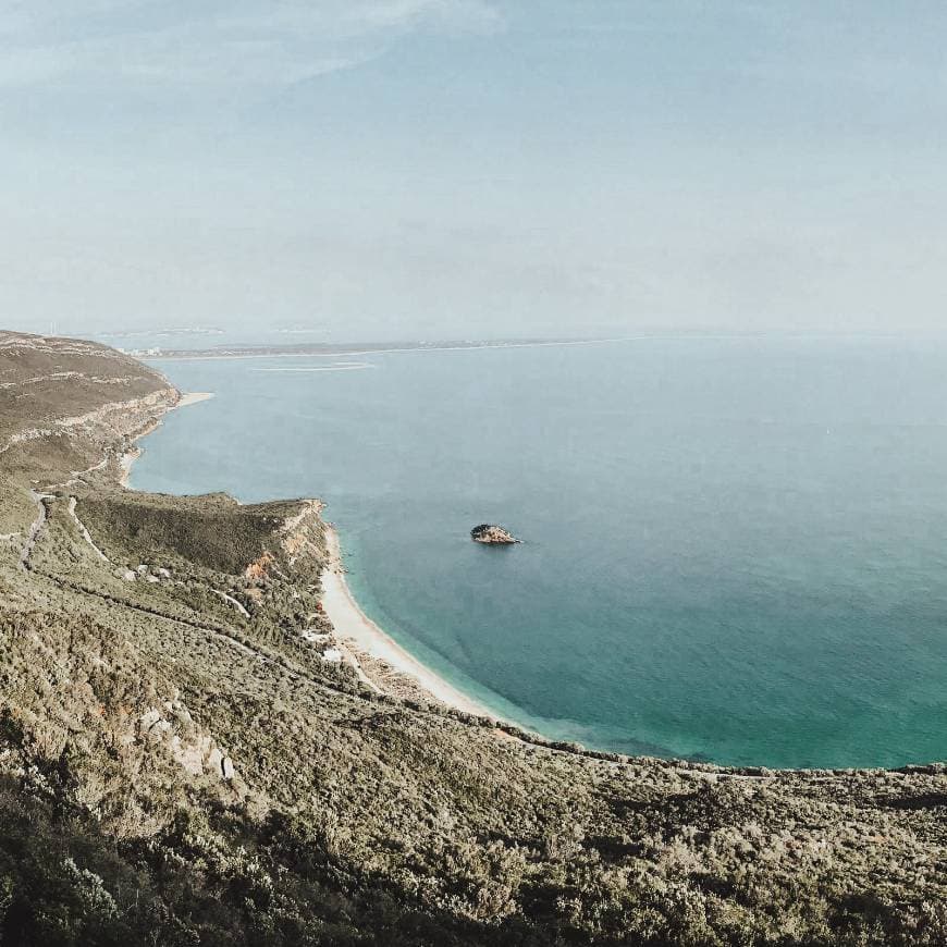 Lugar Serra de Arrábida