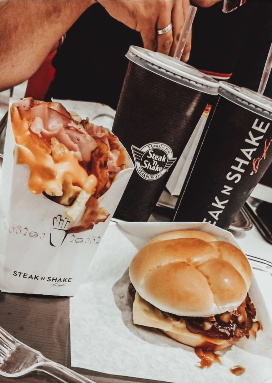 Restaurantes Steak 'n Shake