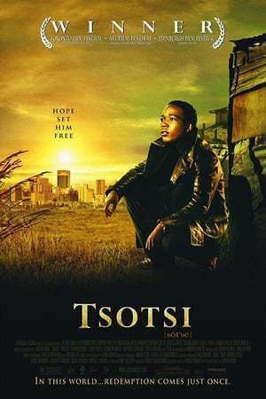 Película Tsotsi