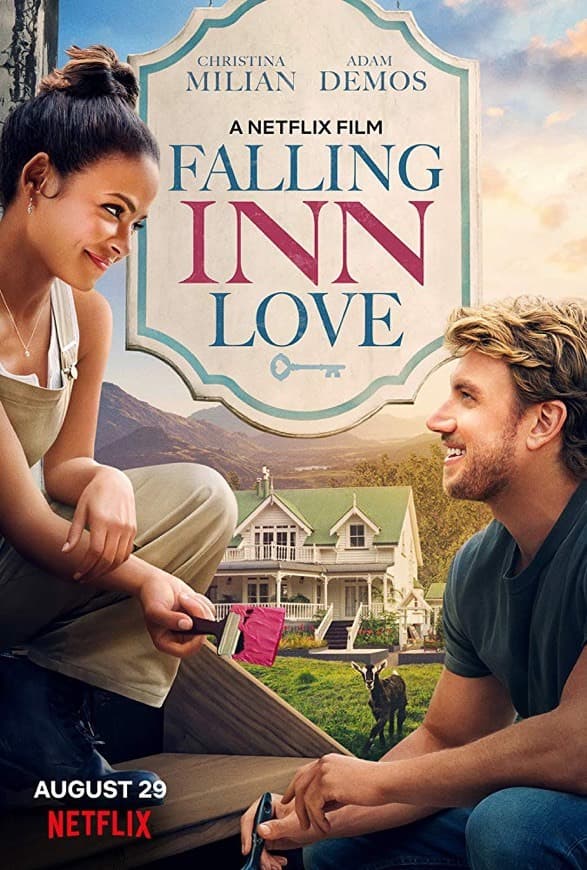 Movie Falling Inn Love 