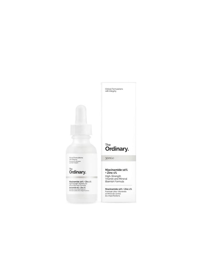 Producto The Ordinary Niacinamide 10%