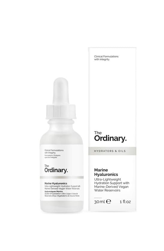 Producto Marine Hyaluronics da The Ordinary 30 ml 