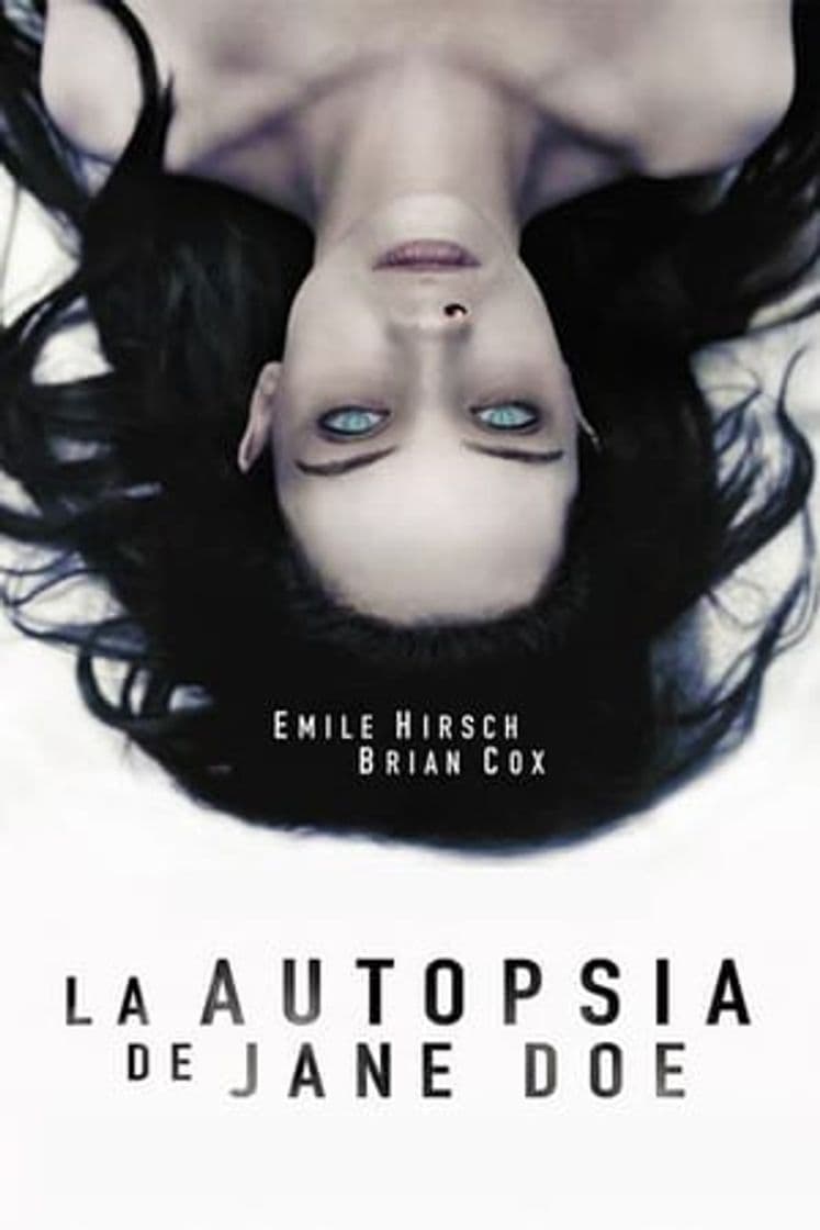 Película The Autopsy of Jane Doe