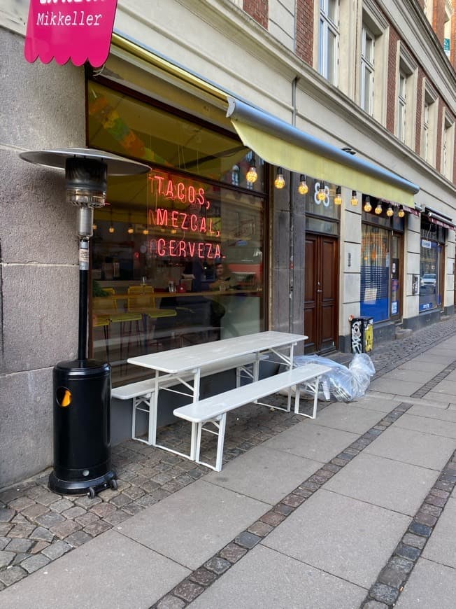 Restaurantes La Neta Nørrebro