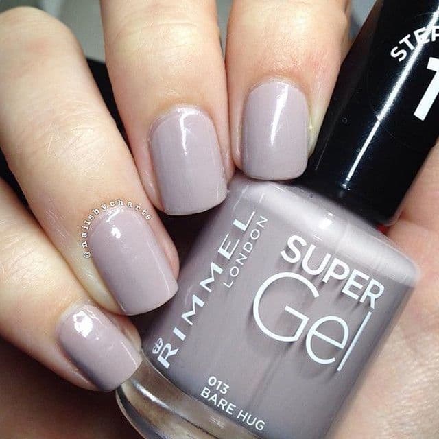 Beauty Rimmel London Super Gel Esmalte de Uñas Tono 50