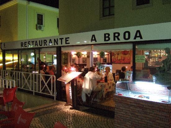 Restaurants Restaurante A Broa