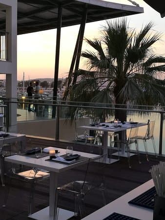 Restaurants Sky Valley Vilamoura