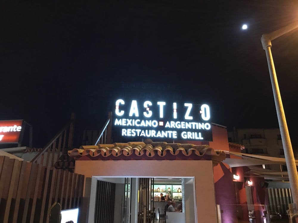 Restaurants Castizo Mexicano Argentino Restaurante Grill