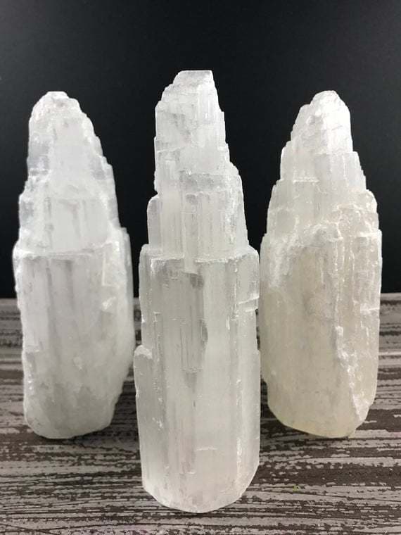 Fashion Selenite