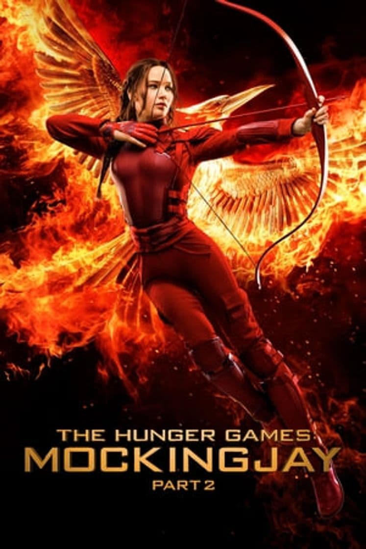 Movie The Hunger Games: Mockingjay - Part 2