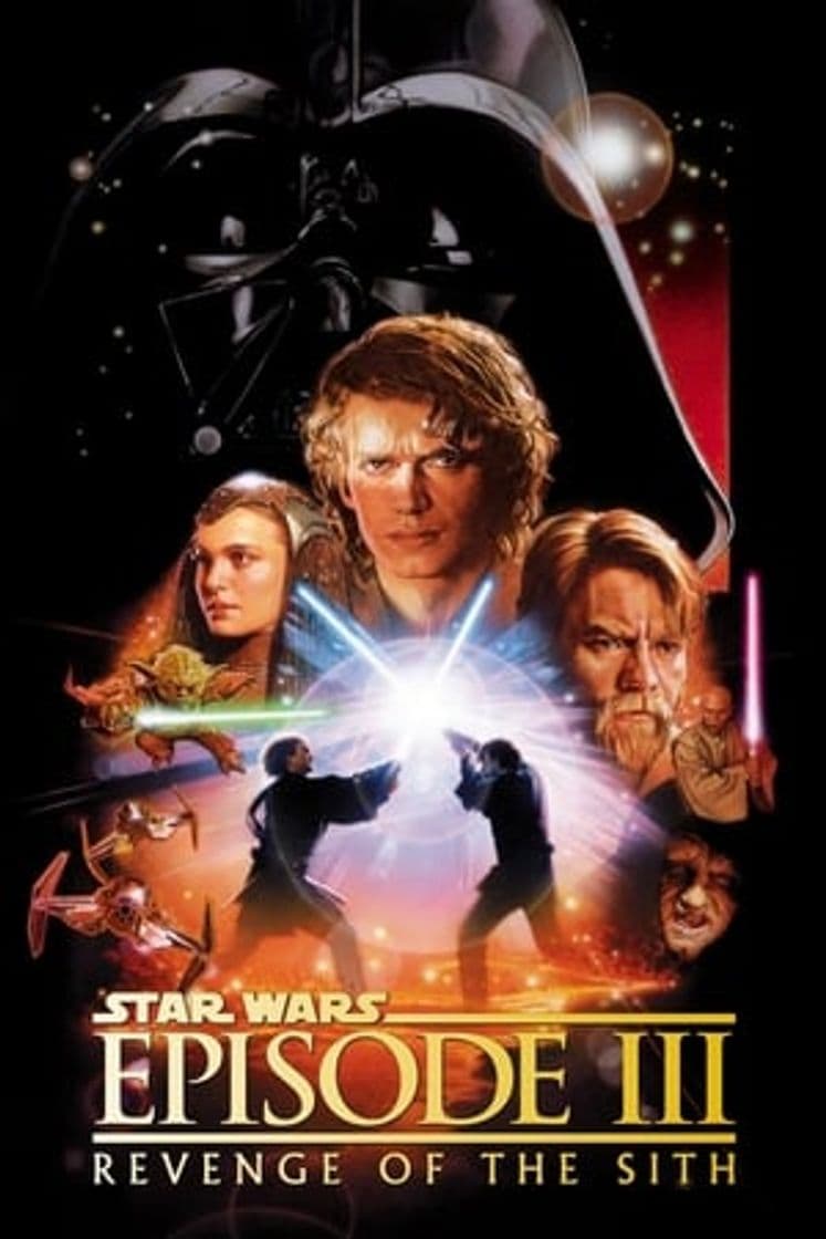 Movie Star Wars: Episode III - Revenge of the Sith