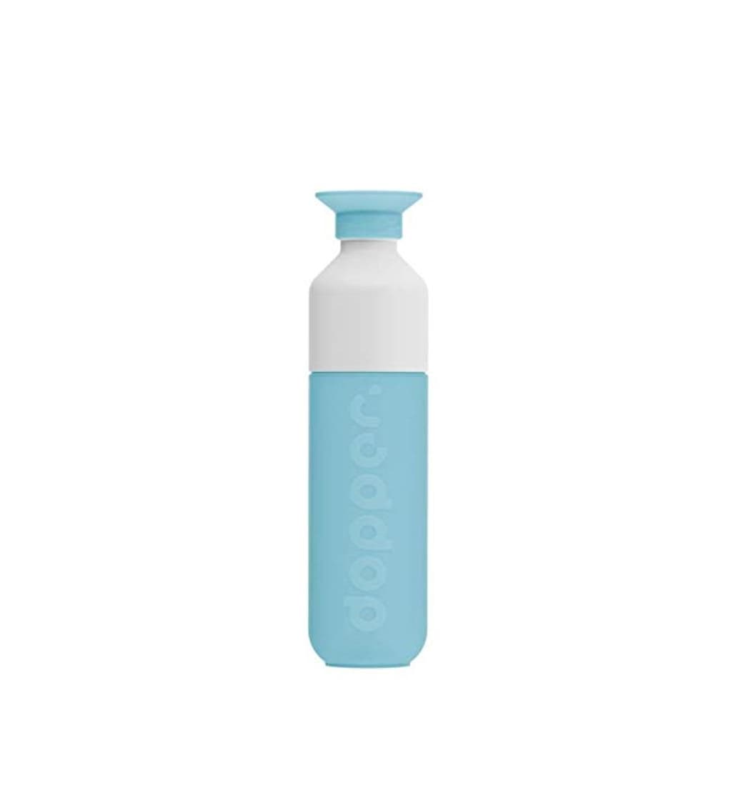 Fitness dopper Botella Original Blue Lagoon