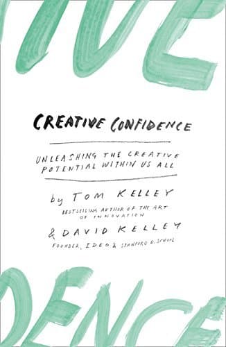 Book Creative Confidence