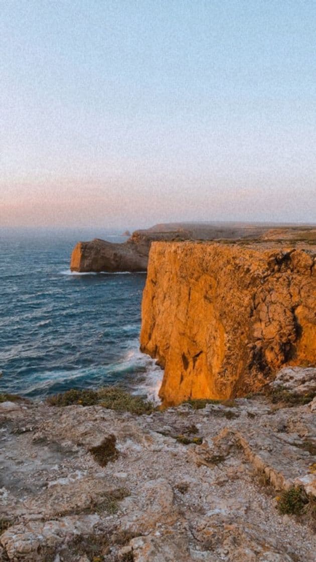 Place Cabo de Sao Vicente