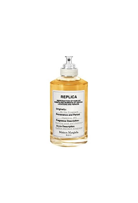 Beauty Maison Margiela Replica By the Fireplace 100 ml - eau de toilette