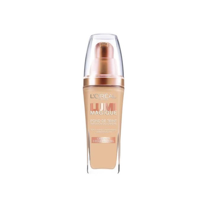 Beauty L 'Oréal Paris - TEINT - Lumi magique Base de maquillaje - D3 Beige dorado