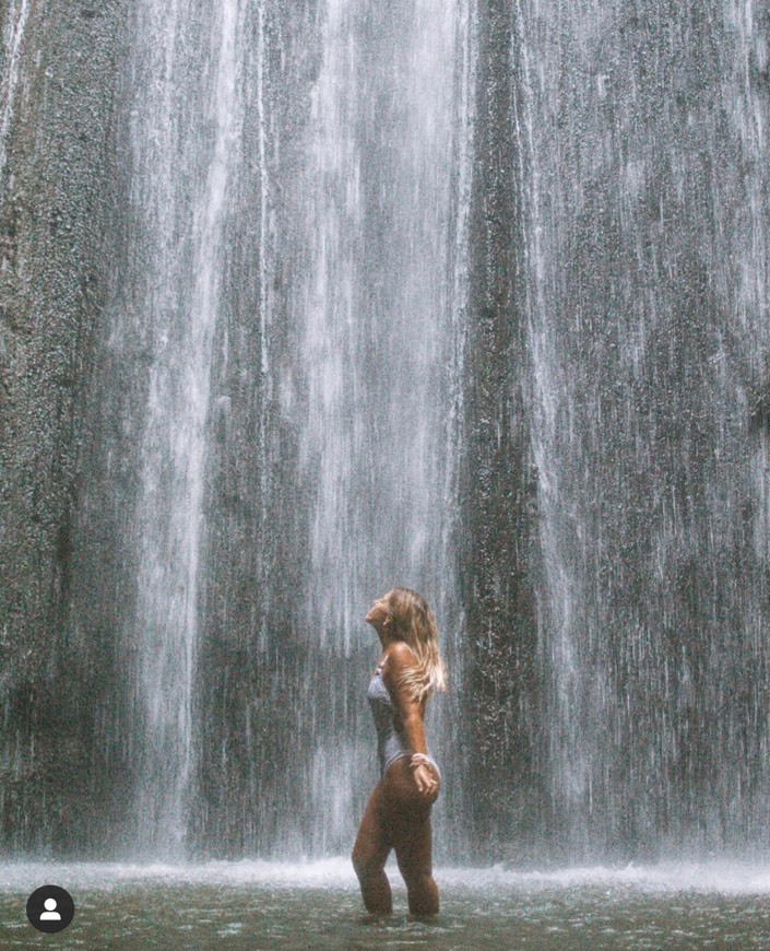 Place Tukad Cepung Waterfall