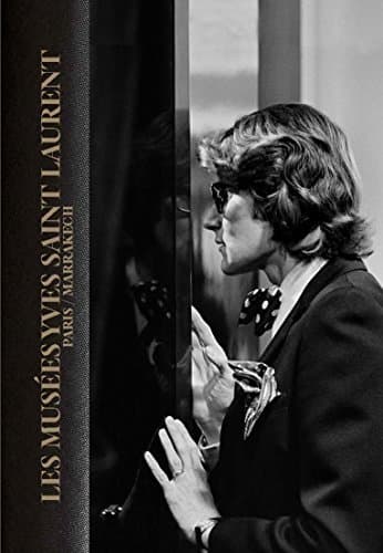 Book Musees yves saint laurent