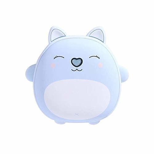 Electronic AOGXQ 6000Mah Power Bank Cute Hand Warmer Charging Po Waterless USB Charger