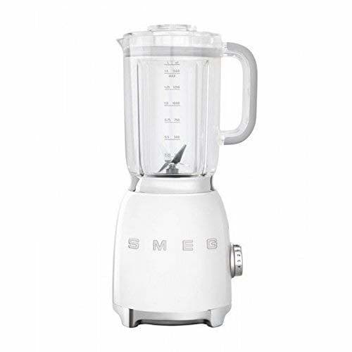 Elemento de la categoría hogar Smeg Batidora de Vaso BLF01WHEU Color Blanco