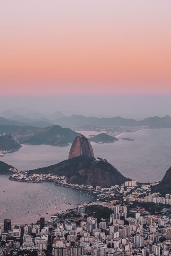 Place Rio de Janeiro