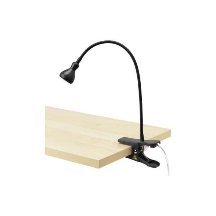 Producto JANSJÖ Foco pinza/pared