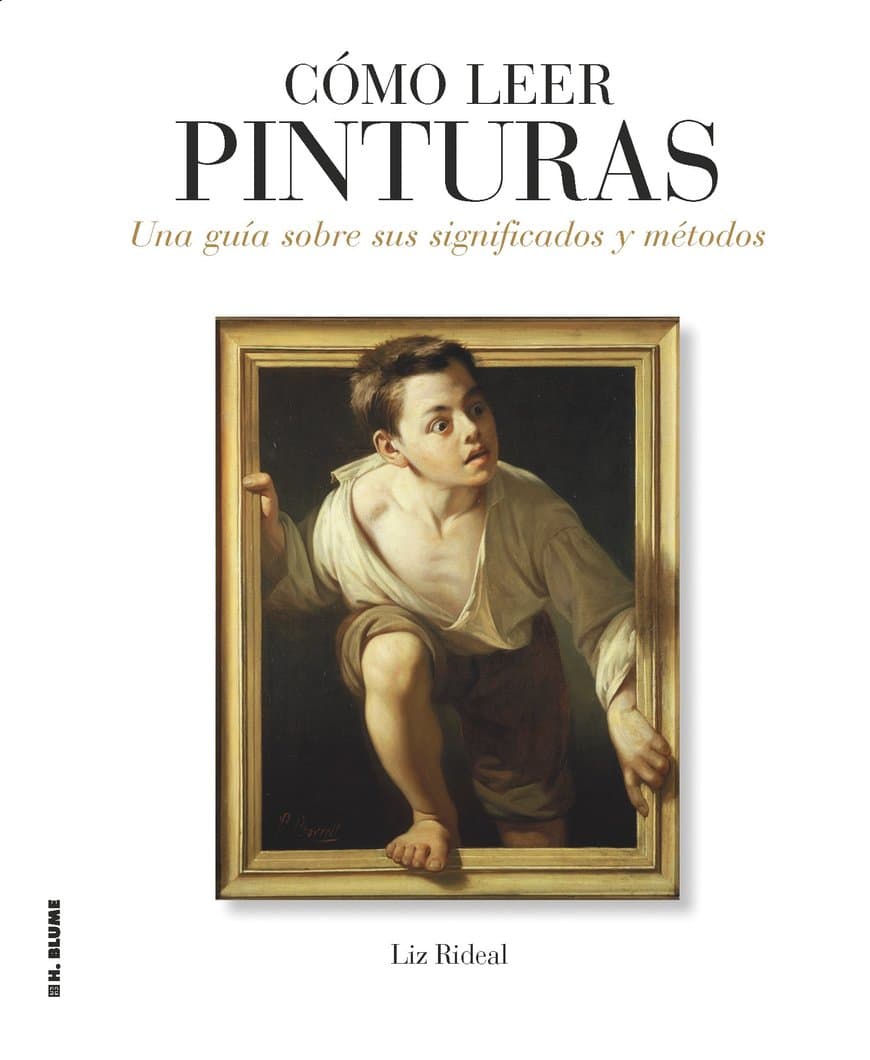 Libro Cómo leer pinturas