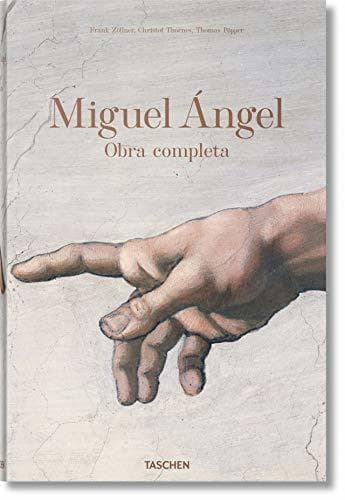 Libro Miguel Ángel