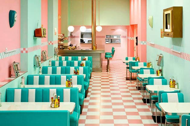 Restaurantes Peggy Sue's Balmes