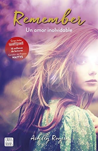 Libro Remember. Un amor inolvidable (Crossbooks)