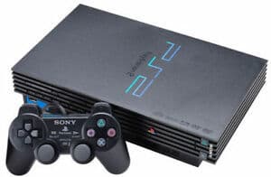 Moda PlayStation 2