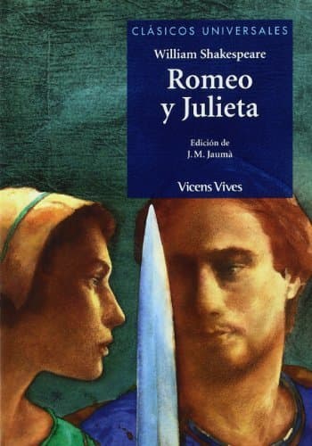 Libro Romeo Y Julieta N/c