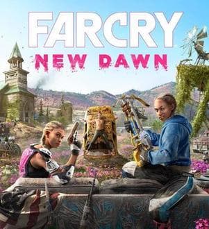 Videojuegos Farcray new dawn