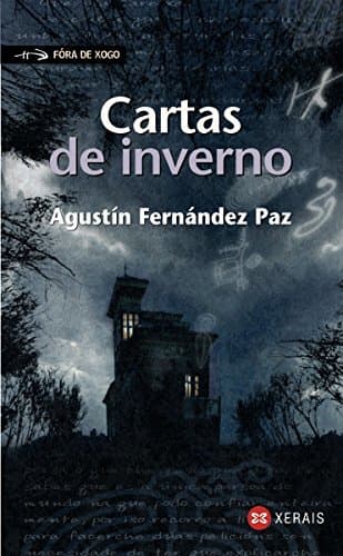 Book Cartas de inverno