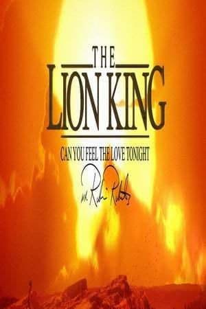 Movie The Lion King: Can You Feel The Love Tonight with Robin Roberts