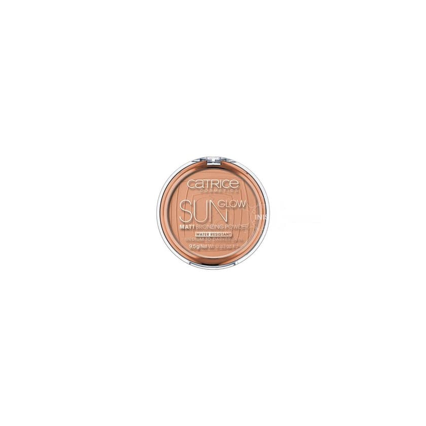 Product BRONZER CATRICE