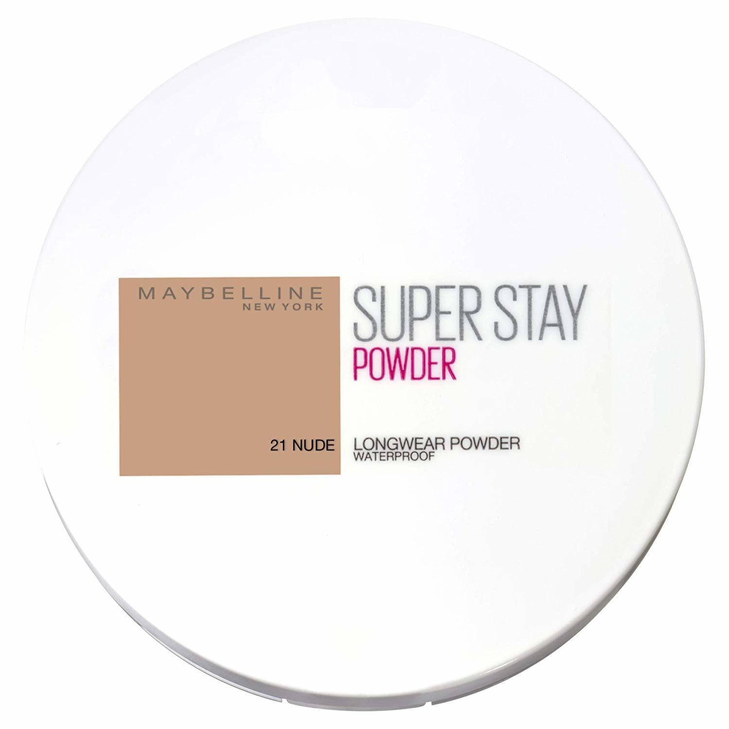 Beauty Maybelline New York Polvos Compactos Superstay 24 H