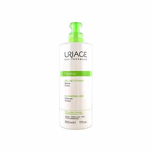 Beauty Uriage Uriage Hyseac Gel Nettoyant 500Ml