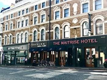 Place Maitrise Hotel Maida Vale - London