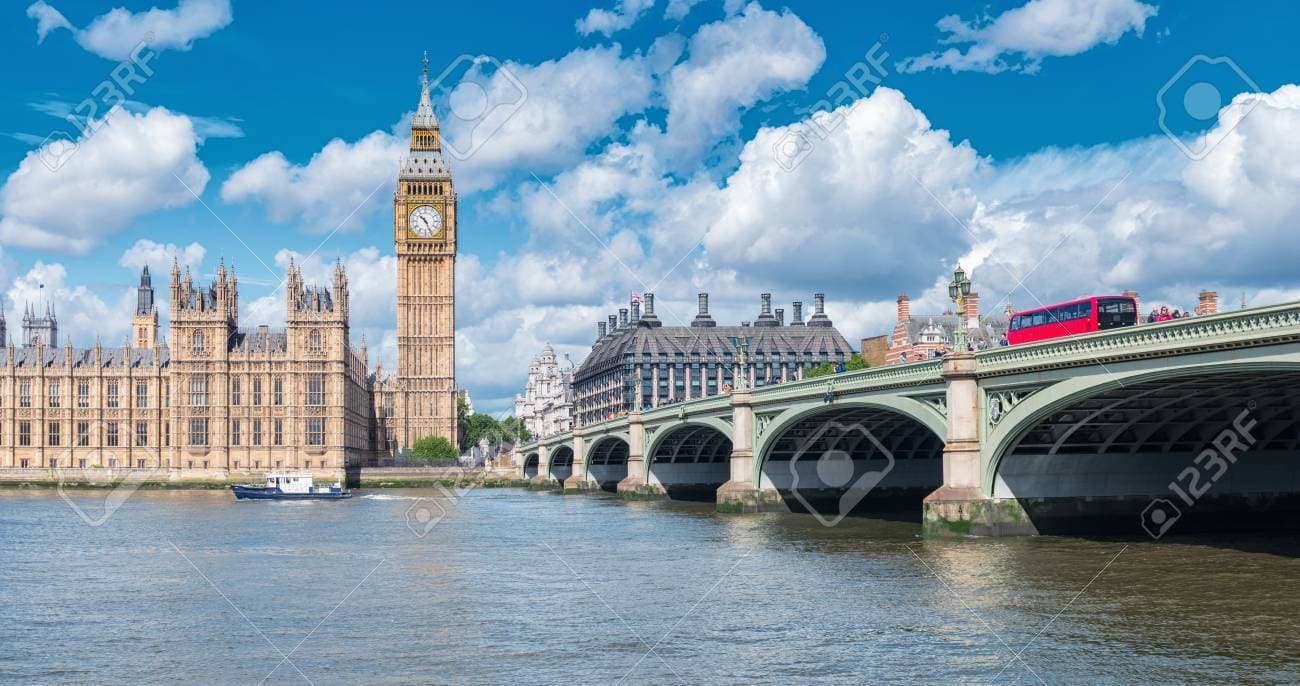 Place Westminster Bridge