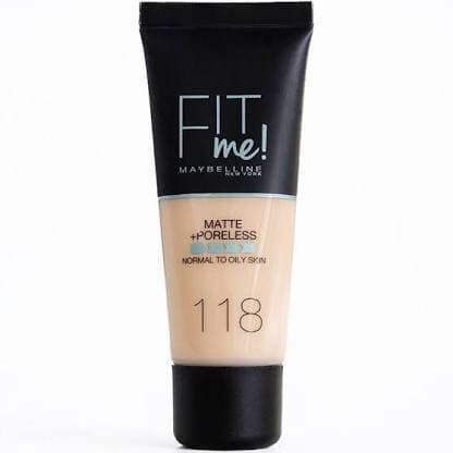 Beauty Maybelline New York - Fit Me