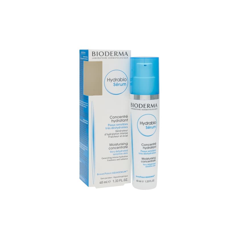 Product Bioderma Hydrabio Serum