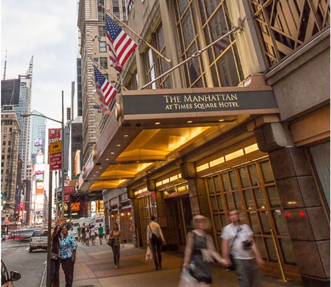 Place The Manhattan at Times Square Hotel