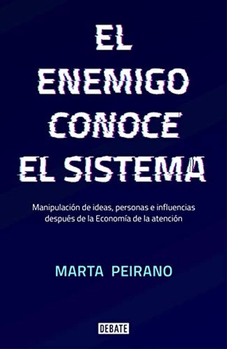 Book El enemigo conoce el sistema