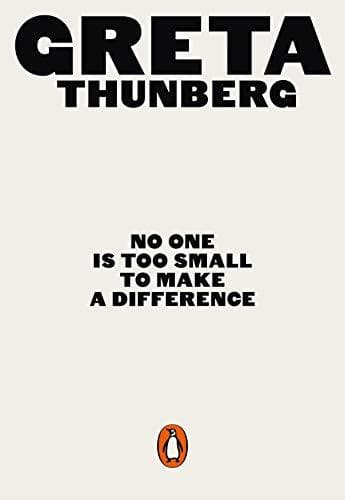 Libro No One Is Too Small To Make A Difference