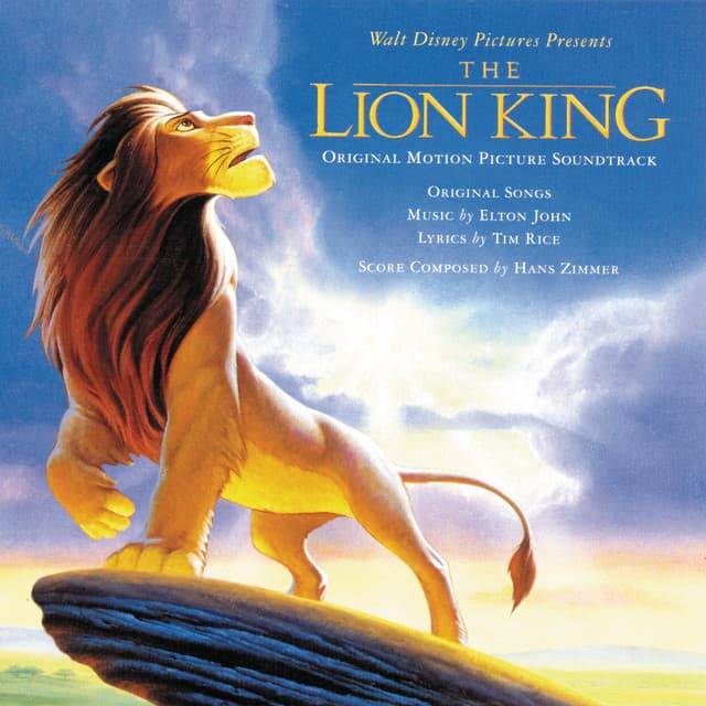 Canción This Land - From "The Lion King"/Score