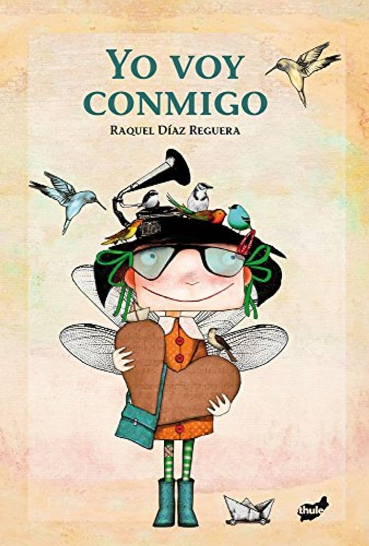 Libro Yo voy conmigo